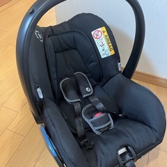 マキシコシ　チャイルドシート　新生児用　キャリータイプの画像