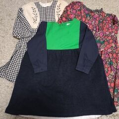 子ども服　120の画像