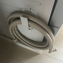 パナソニック　おしゃれドラム式洗濯機　キューブルの画像
