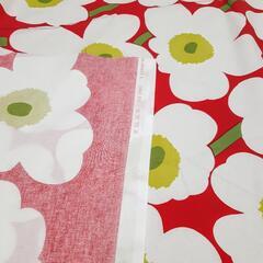『生地』marimekko PIENI UNIKKO 2 140×150cmの画像
