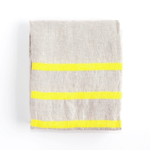 LAPUAN KANKURIT USVA リネン サマーブランケット