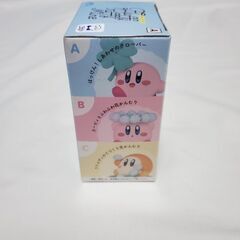 【新品未開封】カービィ Fluffy Puffy Mine A クローバーver.｜プライズ限定･箱入り美品の画像