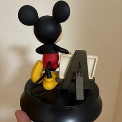 ディズニー ミッキーフィギュアの画像