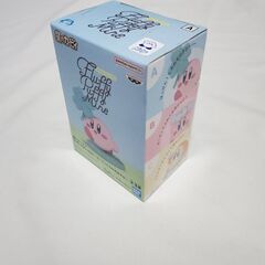 【新品未開封】カービィ Fluffy Puffy Mine A クローバーver.｜プライズ限定･箱入り美品の画像