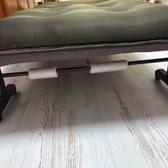 折りたたみベッドの画像