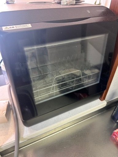 THANKO 食器洗い乾燥機 STTDWADB 2023年製