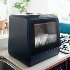 THANKO 食器洗い乾燥機 STTDWADB 2023年製の画像