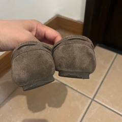 モカシン プティマイン 15cmの画像