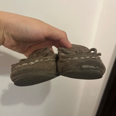 モカシン プティマイン 15cmの画像