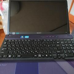 SONY VAIO ノートPC  PCG-71712N　の画像