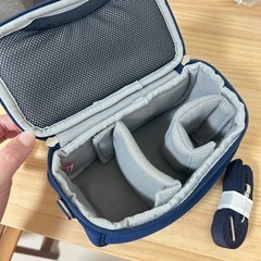 ハクバ カメラバッグの画像