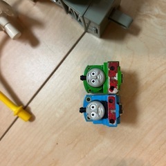 トーマス　レッツゴー大冒険　の画像