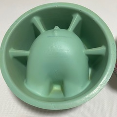 バンボベビーソファーの画像