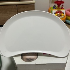 バンボベビーソファーの画像