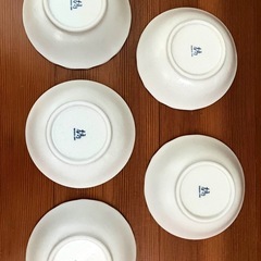 小鉢セットの画像
