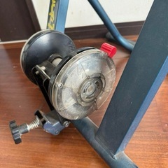 Minoura Turbo　自転車　ローラー台の画像