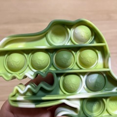 恐竜プッシュポップの画像