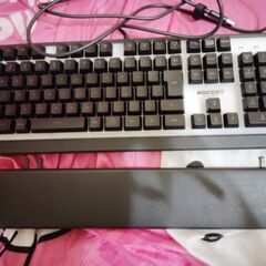 ゲーミングマウス、キーボード売ります。の画像