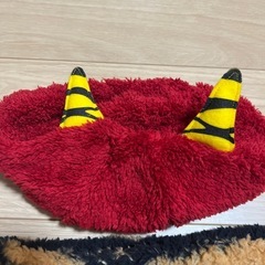 アカチャンホンポ　節分衣装　80サイズの画像