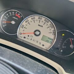 ダイハツ ミラココア プラスX スペシャルコーデ  車検8年6月末 パールホワイト コーティング エアコンクリーニング済の画像