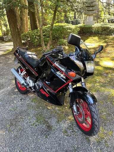 カワサキ GPX250R