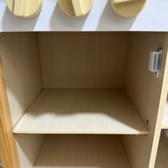 おままごとキッチンの画像