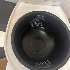 アイリスオーヤマ　炊飯器の画像