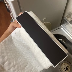 山崎実業キッチンペーパーホールダー タワーの画像