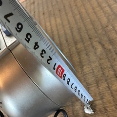 8月31日日曜日に取りに来てくれる方限定で格安です　ラジカセの画像