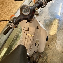 スーパーカブ　c50dx ボアアップ　75cc ハイカム　その他の画像