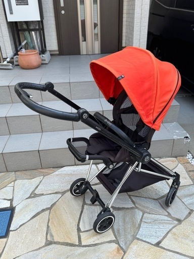 お値下げしましたcybex CYBEX MIOS（サイベックス ミオス） ベビーカー 