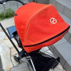 【使いやすさ抜群！】cybex Mios サイベックス ミオス ベビーカーの画像