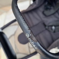 【使いやすさ抜群！】cybex Mios サイベックス ミオス ベビーカーの画像