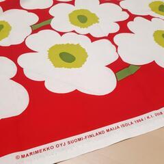 『生地』marimekko PIENI UNIKKO 2 140×150cmの画像