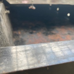 大型バーベキューコンロの画像