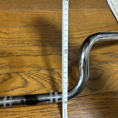 エイプ50ハンドルの画像