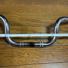 エイプ50ハンドルの画像