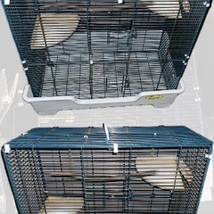 サンコー商会 三晃商会 SANKO ケージ ハイケージ 小動物の画像