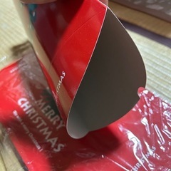 クリスマス袋の画像