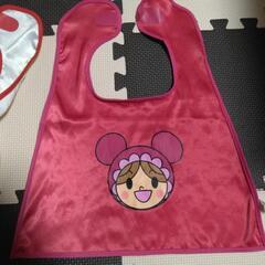 美品　あかちゃんまん　しょくぱんまん　なかよしマント　2枚セットの画像