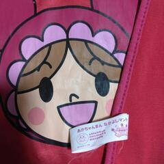 美品　あかちゃんまん　しょくぱんまん　なかよしマント　2枚セットの画像