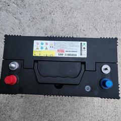 新古品　バッテリーの画像