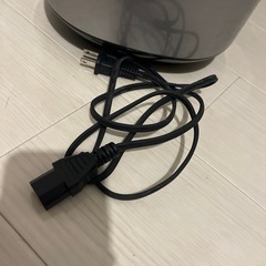 炊飯器の画像