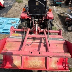 三菱MT135の画像