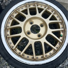 SSR MS1R 15インチ PCD100 軽カー等に！
の画像