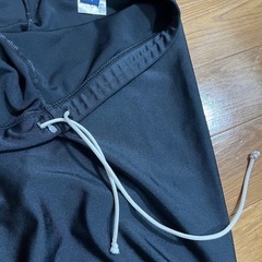 アシックス　練習着　スパッツ　XLの画像