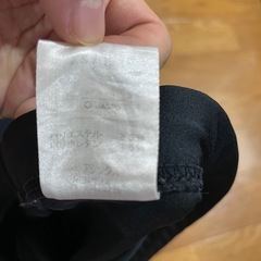 アシックス　練習着　スパッツ　XLの画像