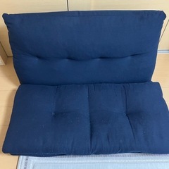 ソファ＋
簡易ベッド の画像