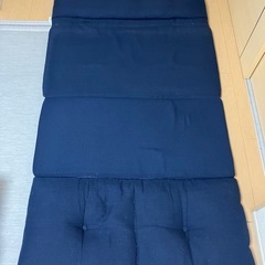 ソファ＋
簡易ベッド の画像