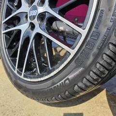 BBS R18　4本セット (プリウス、86、BRZ）の画像